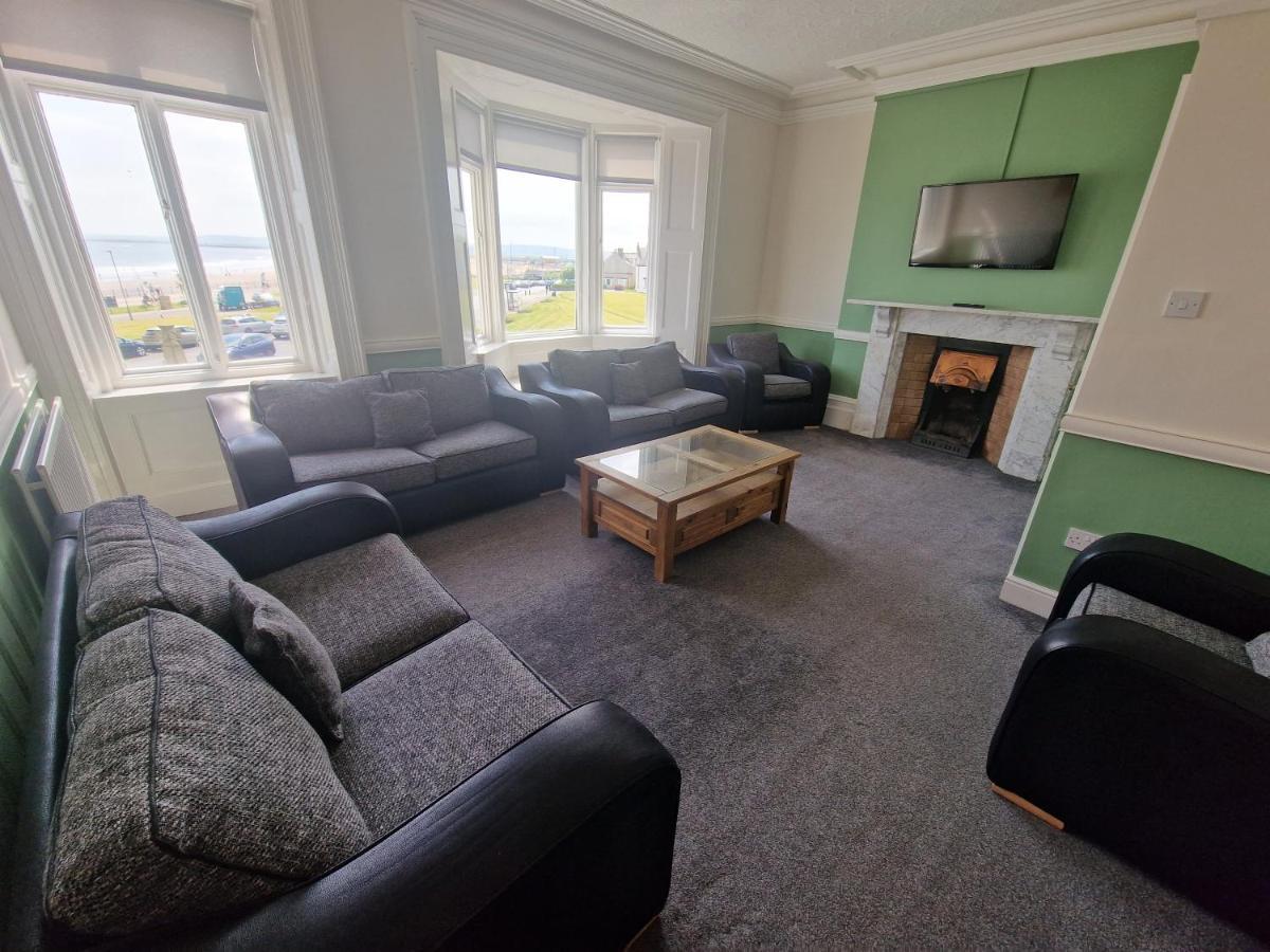 2 The Green, Exceptional Large House, Sea Views Loads Of Bathrooms Seaton Carew Luaran gambar